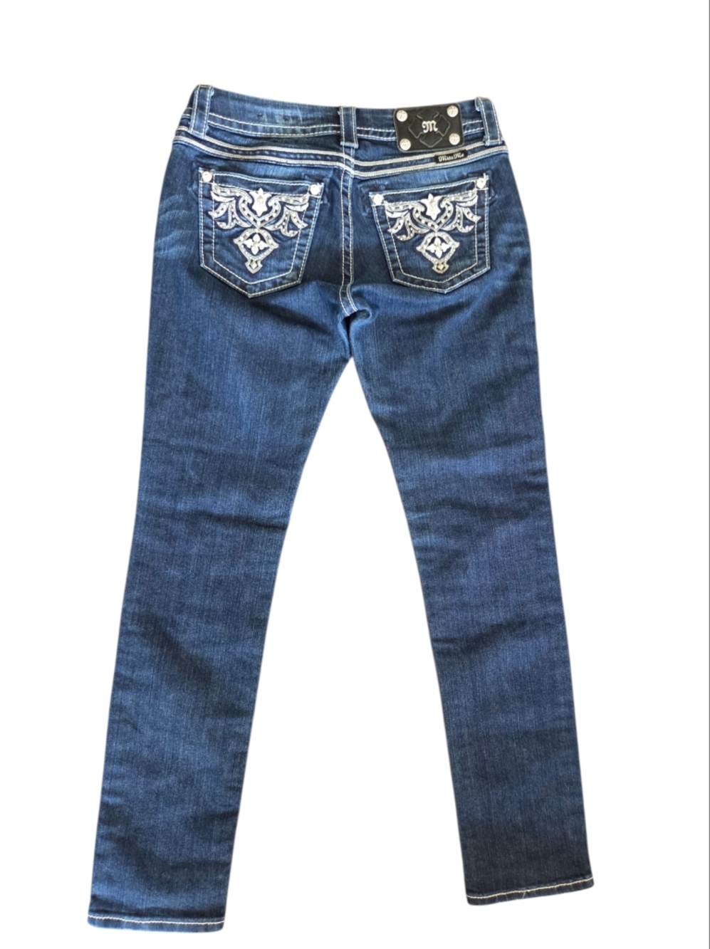 Miss Me East Skinny Jeans 26